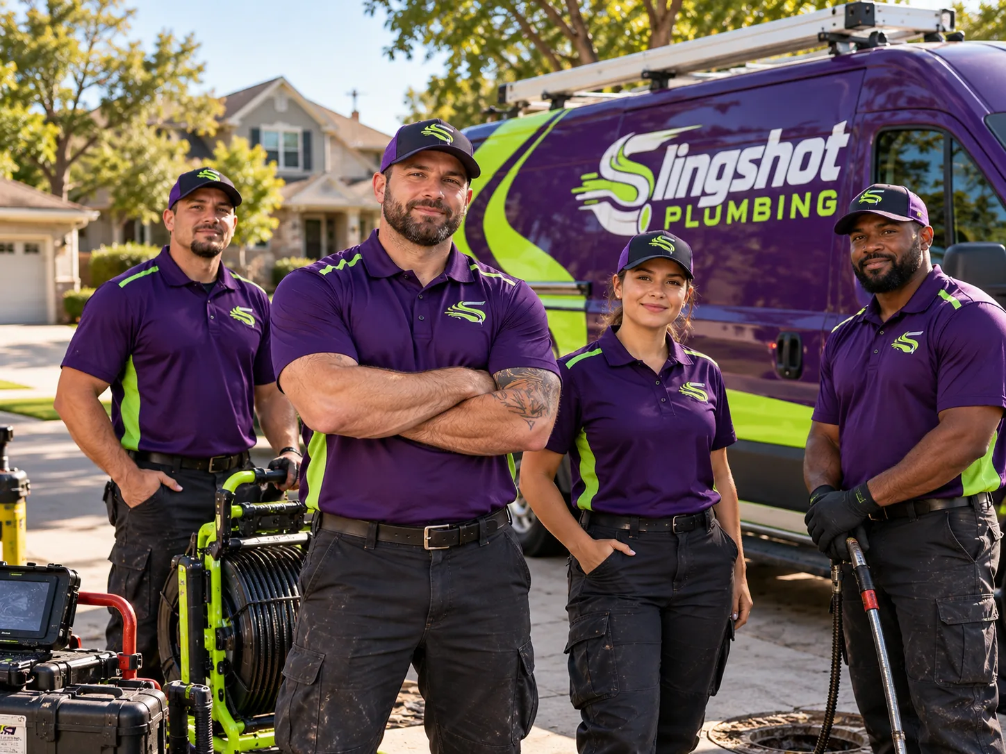 Drain Cleaning in North Georgetown, OH near me