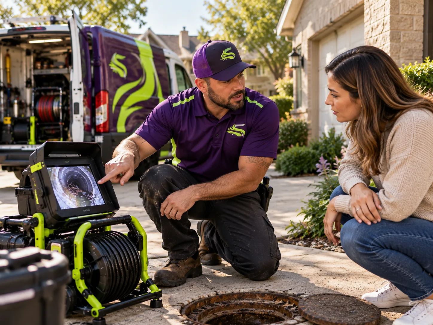 Drain Cleaning North Georgetown, OH FAQs